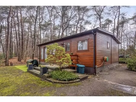 huis te koop in wuustwezel met 2 slaapkamers