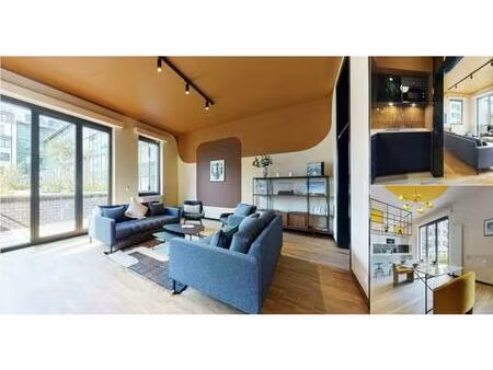 appartement en colocation à rue stevin bruxelles (vbd89650)