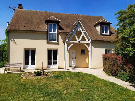 vente maison 6 pièces 167 m² à braisnes (60113)  360 000 €