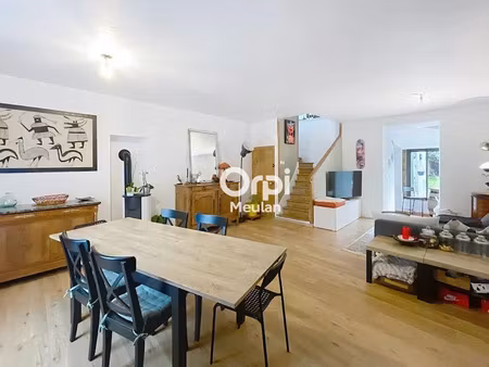 vente maison 6 pièces 160 m² à hardricourt (78250)  399 000 €