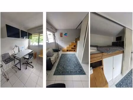 location appartement 2 pièces 27 m² à bordeaux (33000)