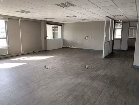 a louer - bureaux de 432m² - villeneuve la garenne (92)