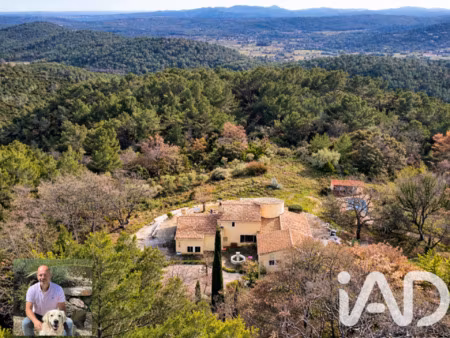 vente maison piscine à figanières (83830) : à vendre piscine / 232m² figanières