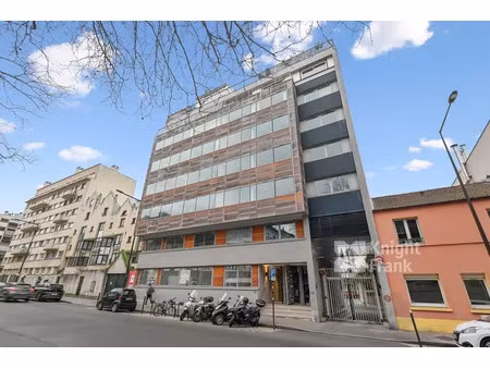 location bureaux boulogne-billancourt 92100