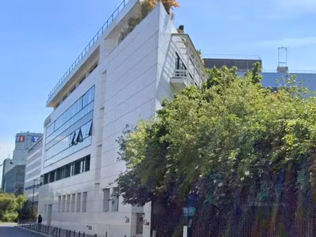 location bureaux boulogne-billancourt 92100