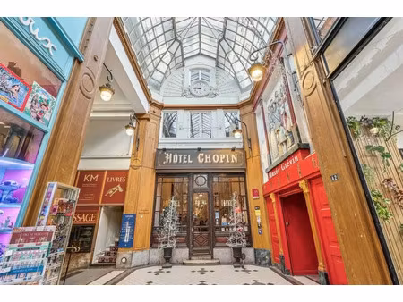 location bureaux paris 75009