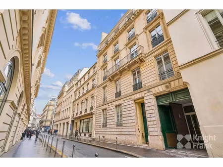 location bureaux paris 75009