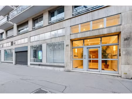 location bureaux paris 75017