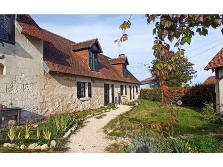 maison veuil m² t-4 à vendre  177 800 €