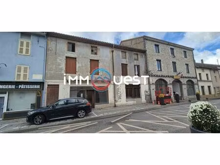 immeuble en vente à terme - cousance (39190)