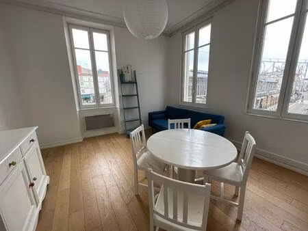 appartement la rochelle 2 pièces 32 m²