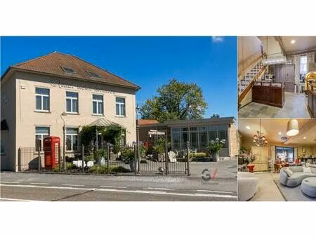 fonds de commerce à vendre à mechelsesteenweg 669 herent (rbv31537)