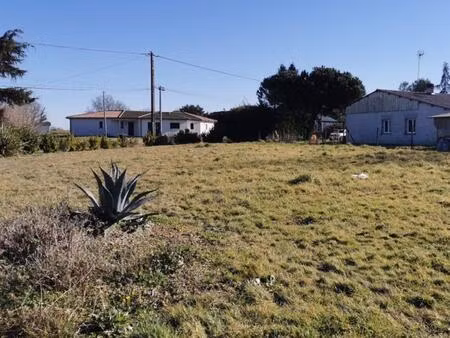 terrain à bâtir à marcellus (47200)