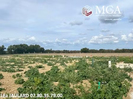 terrain à bâtir à saint-jean-de-liversay (17170)