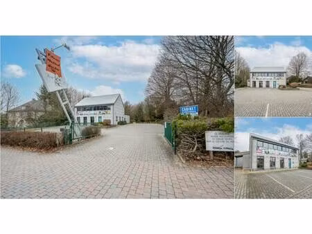 surface commerciale à vendre à avenue de houffalize 43 libramont-chevigny (vbd89597)