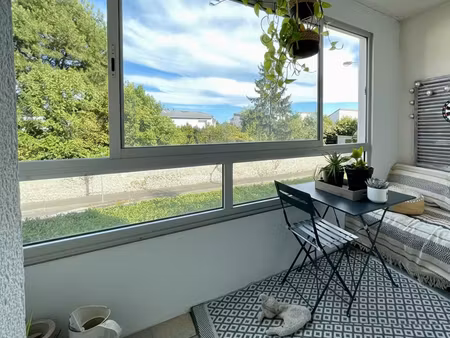 achat appartement 2 pièces 42m² tours 37100