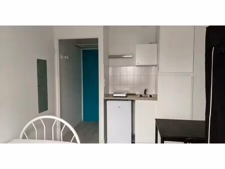 location appartement 1 pièce 15 m² à tours (37000)