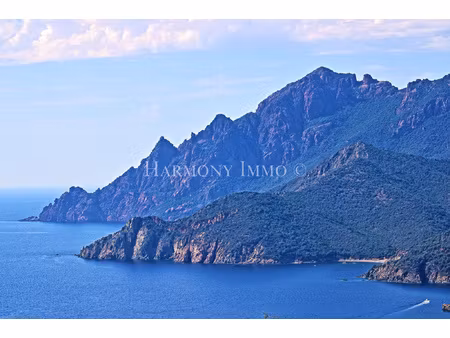 camping 2** corse du sud - murs et fonds - affaire clé en ma