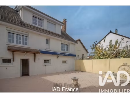 vente maison traditionnelle 6 pièces