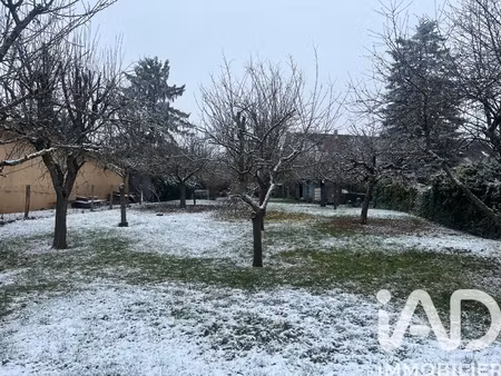 vente terrain 718 m²