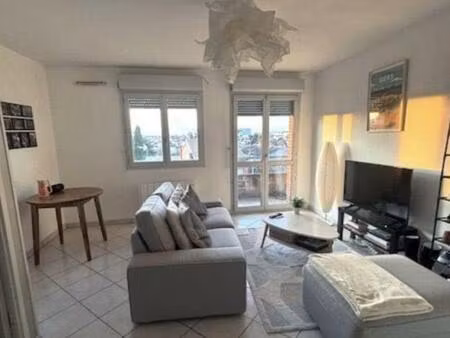 location appartement 2 pièces 42 m² à toulouse (31000)