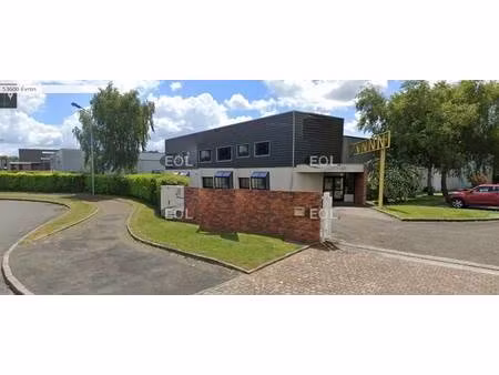 local d'activités à vendre