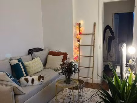 location appartement 2 pièces 35 m² à boulogne-billancourt (92100)