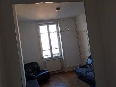 location appartement 2 pièces 65 m² à lyon 7 (69007)
