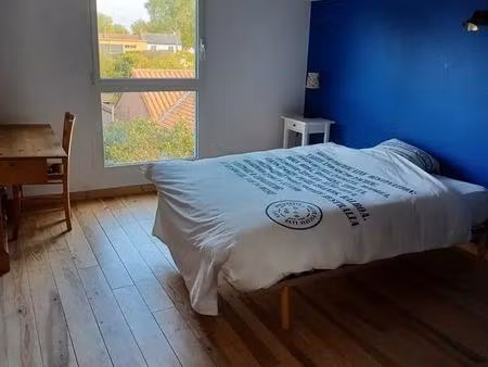 location appartement 1 pièce 16 m² à nantes (44000)