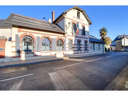 vente maison 4 pièces 127m2 ossun 65380 - 296000 € - surface privée