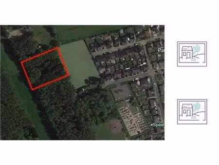terrain agricole à vendre de 5140 m² à stekene (rbv31597)