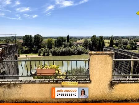 immeuble de rapport 6 appartements en parfait état à vendre au centre-ville de tonneins (4