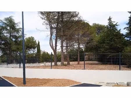 lotissemement intimiste clos