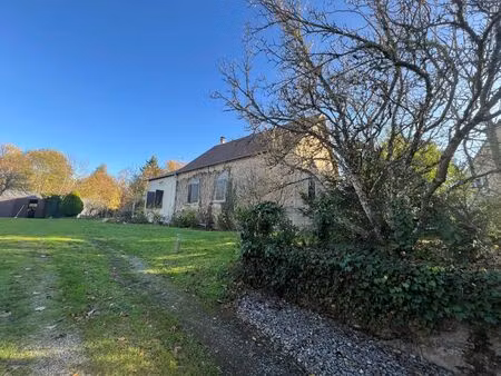 vente maison 88 m² sazeray (36160)