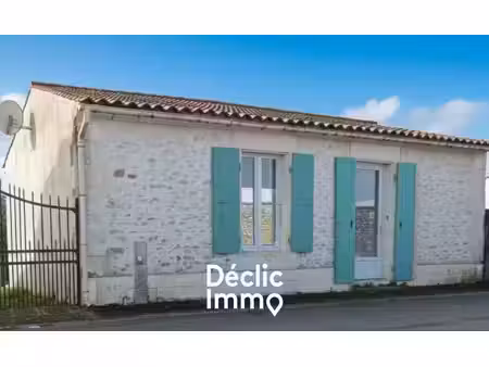 vente maison triaize 85580 - - surface privée