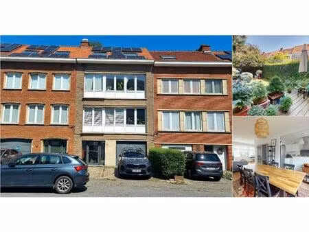 maison à louer à avenue de mars 60 woluwe-saint-lambert (vbd89665)
