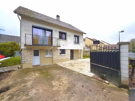 vente maison 7 pièces 160 m² à milly-la-forêt (91490)  365 000 €
