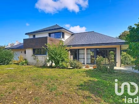 vente maison d'architecte 6 pièces