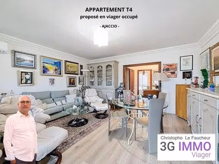 appartement 4 pièces