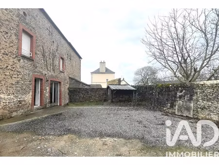 vente immeuble à assé-le-bérenger (53600) : à vendre / 90m² assé-le-bérenger