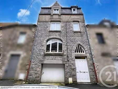 vente immeuble à dinan (22100) : à vendre / 168m² dinan