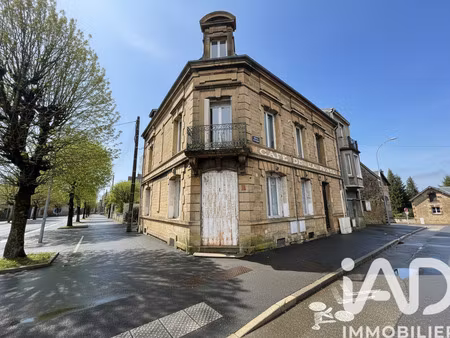 vente immeuble à prix-lès-mézières (08000) : à vendre / 243m² prix-lès-mézières