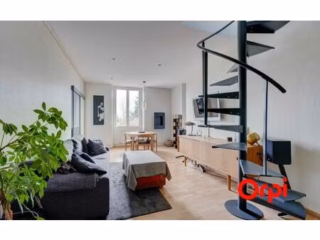 appartement lyon 9 62.7 m² t-3 à vendre  250 000 €