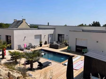 vente maison piscine à redon (35600) : à vendre piscine / 192m² redon