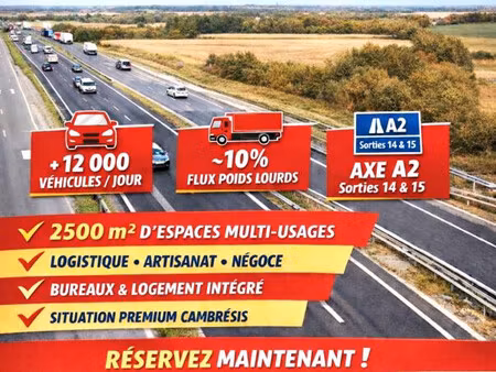 vente local commercial