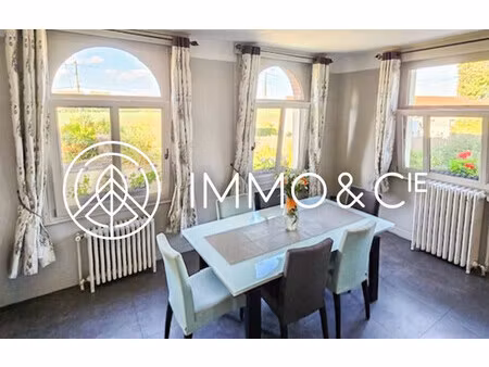 vente maison 10 pièces