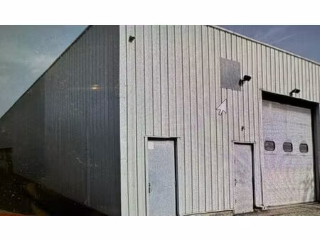 local d'activite à vendre