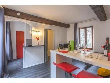 location appartement 1 pièce 24 m² à grenoble (38000)