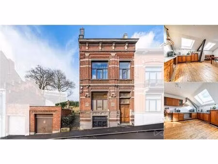 immeuble mixte à vendre à avenue gillieaux 36 montignies-sur-sambre (vbd89632)