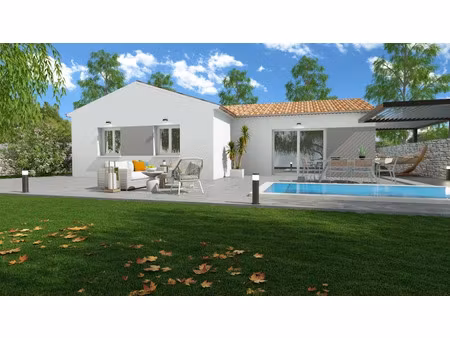 vente maison neuve 4 pièces 91 m² à saint-maximin-la-sainte-baume (83470)  440 000 €